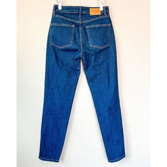 Frank and Oak The Kim High Waist Slim Jean Size 27 - Picture 4 of 7